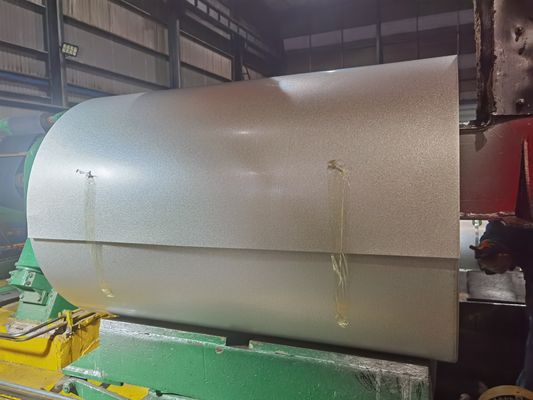 Độ bền kéo 300-550Mpa Gl Vòng cuộn thép với chứng chỉ SNI