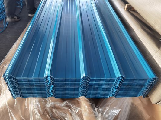 Độ cứng cao 60-95HRB Bảng thép lốp bề mặt 20-275g / M2 Sơn kẽm