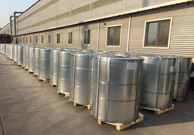 Đơn vị hóa chiều dài cao hơn bền Ppgl thép cuộn vật liệu xây dựng