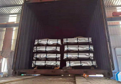 Đơn vị hóa chiều dài cao hơn bền Ppgl thép cuộn vật liệu xây dựng