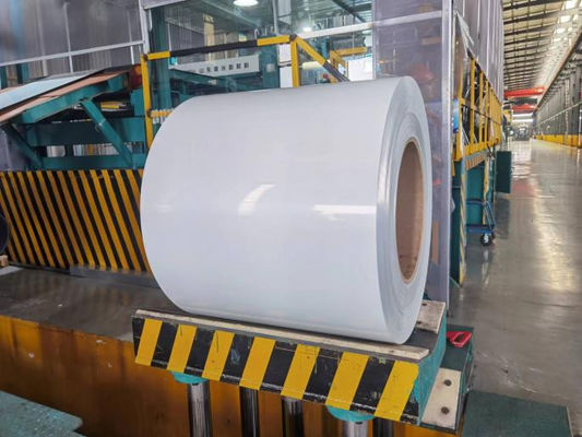 Thép phủ cao hiệu suất thấp GI / GL / Thép phủ chuẩn